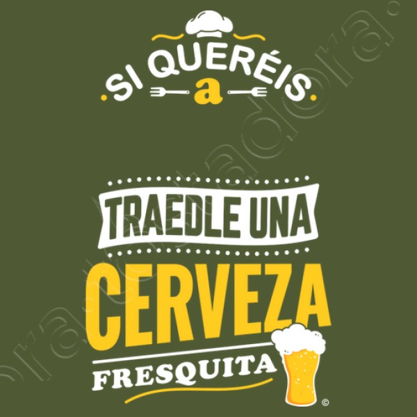 Si queru00e9is a NOMBRE traedle una...