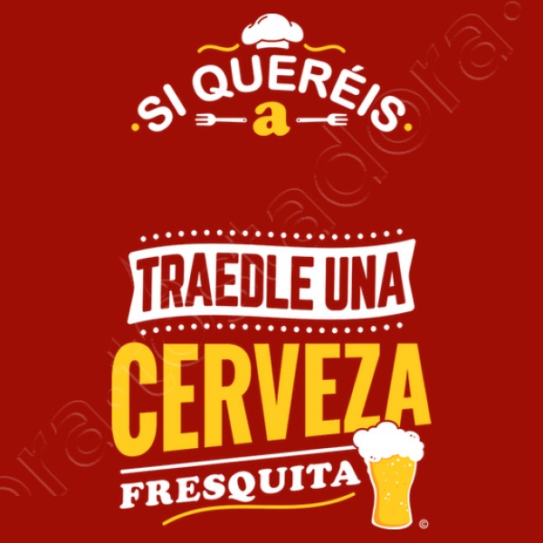 Si queru00e9is a NOMBRE traedle una...