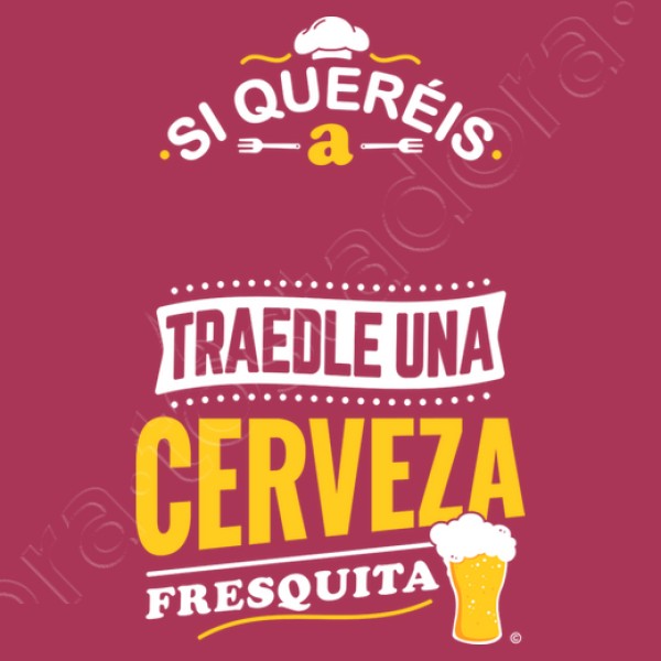Si queru00e9is a NOMBRE traedle una...