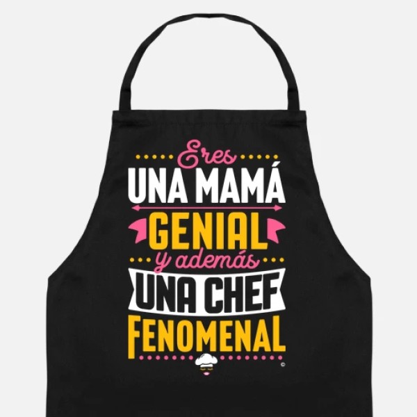 Mamu00e1 Genial Chef Fenomenal