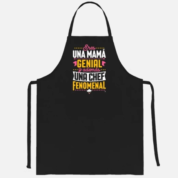 Mamu00e1 Genial Chef Fenomenal