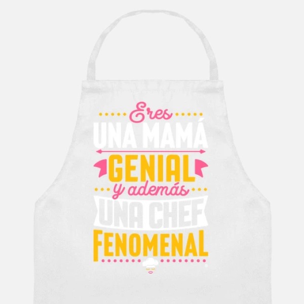 Mamu00e1 Genial Chef Fenomenal