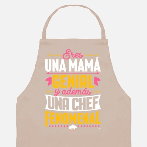 Mamu00e1 Genial Chef Fenomenal