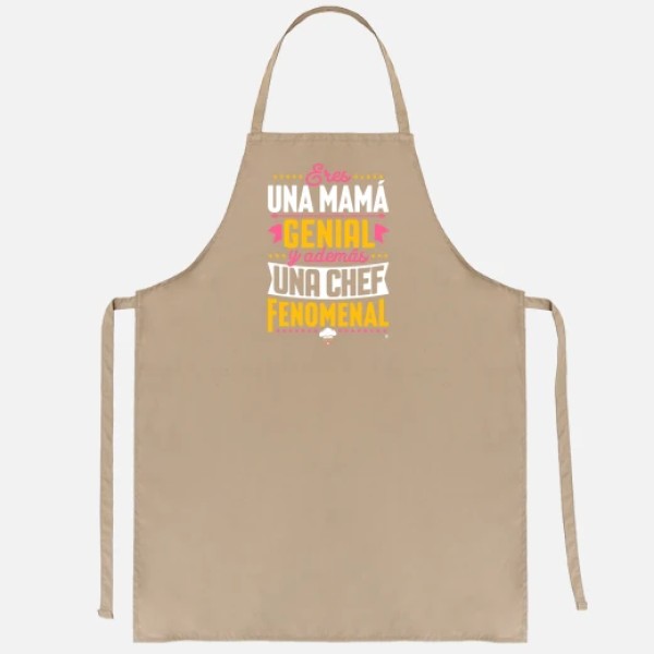 Mamu00e1 Genial Chef Fenomenal