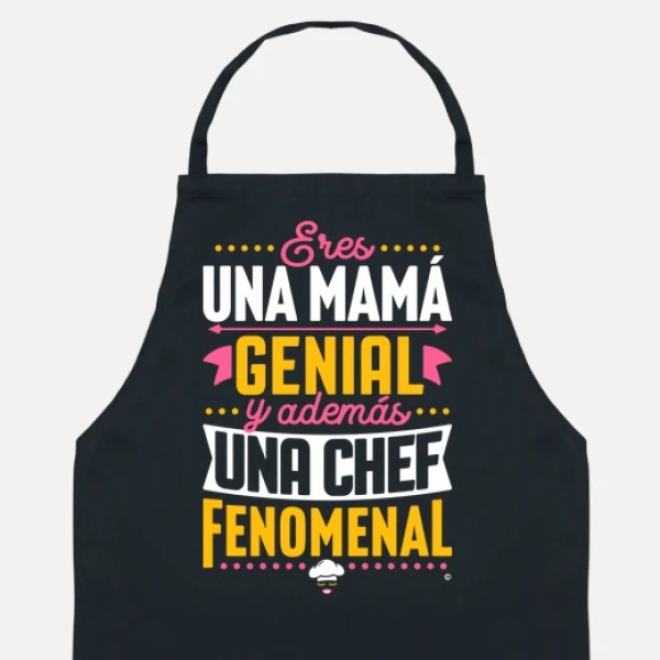 Mamu00e1 Genial Chef Fenomenal