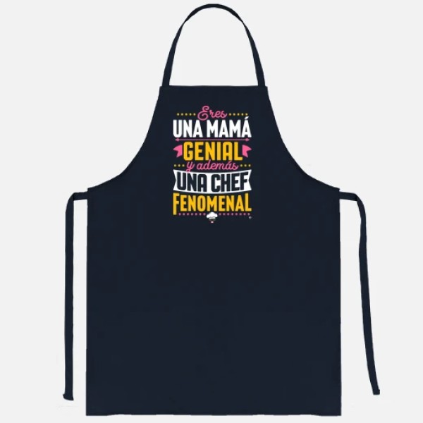 Mamu00e1 Genial Chef Fenomenal