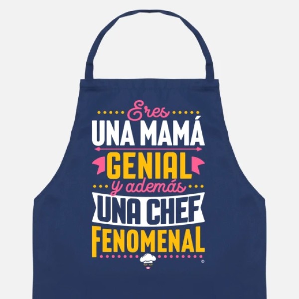 Mamu00e1 Genial Chef Fenomenal