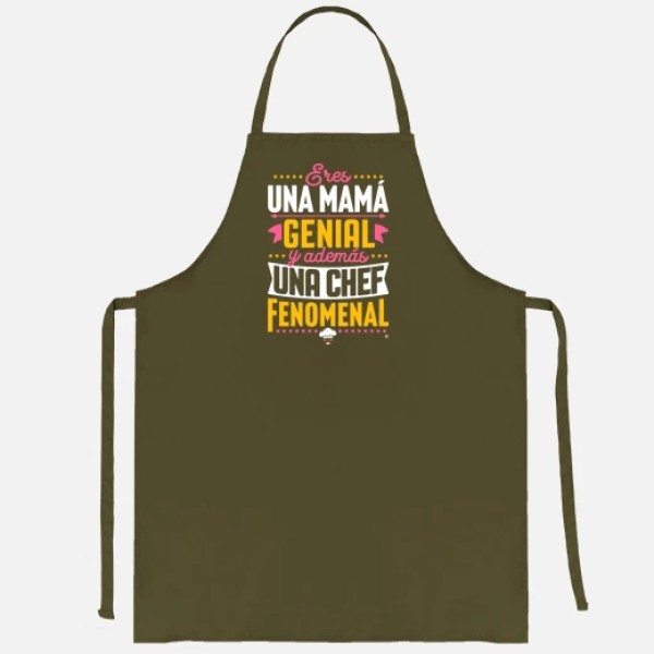 Mamu00e1 Genial Chef Fenomenal