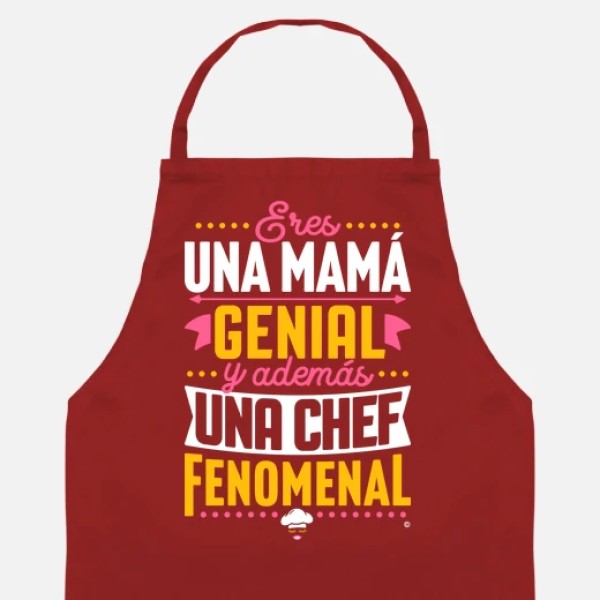Mamu00e1 Genial Chef Fenomenal