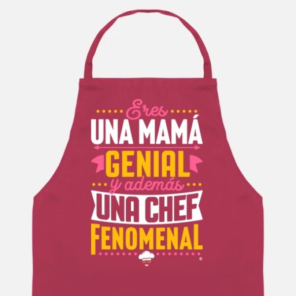 Mamu00e1 Genial Chef Fenomenal