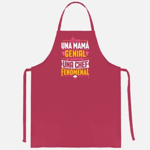 Mamu00e1 Genial Chef Fenomenal