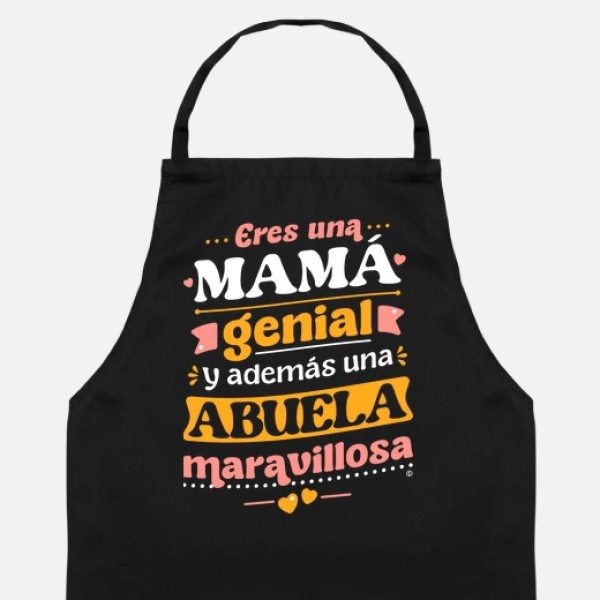 Mamu00e1 genial Abuela maravillosa