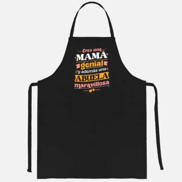 Mamu00e1 genial Abuela maravillosa