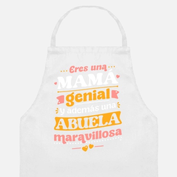 Mamu00e1 genial Abuela maravillosa