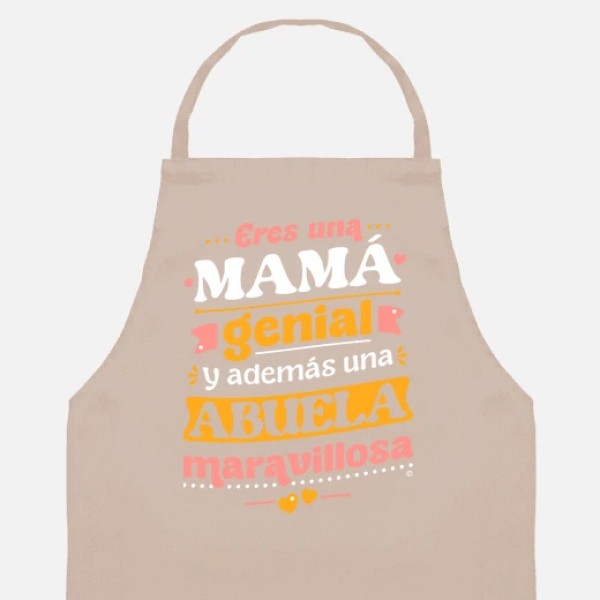Mamu00e1 genial Abuela maravillosa
