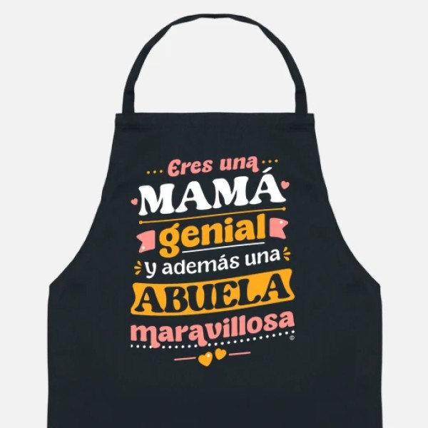 Mamu00e1 genial Abuela maravillosa