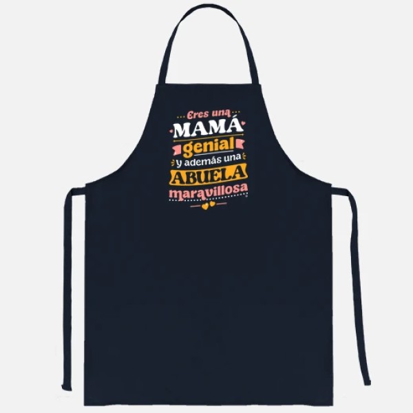 Mamu00e1 genial Abuela maravillosa