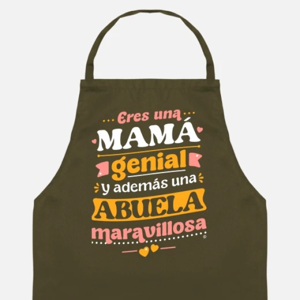 Mamu00e1 genial Abuela maravillosa