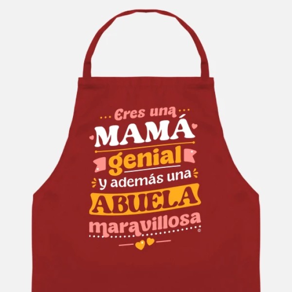 Mamu00e1 genial Abuela maravillosa