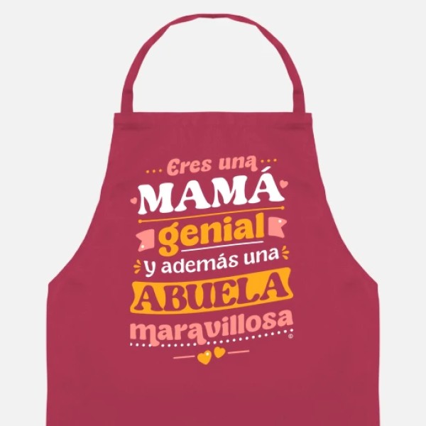 Mamu00e1 genial Abuela maravillosa
