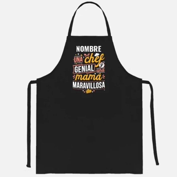 NOMBRE Chef Genial Mamu00e1 Maravillosa