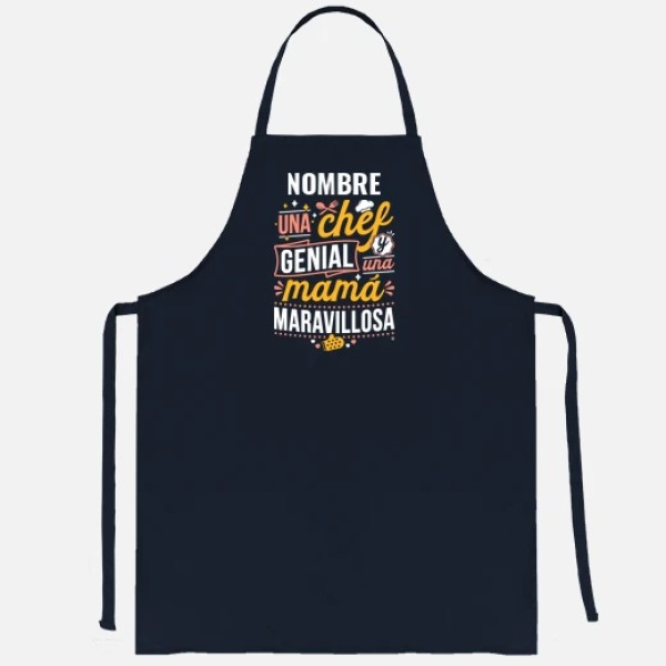 NOMBRE Chef Genial Mamu00e1 Maravillosa