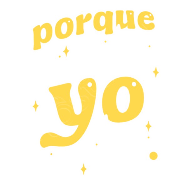 Porque lo digo yo y punto