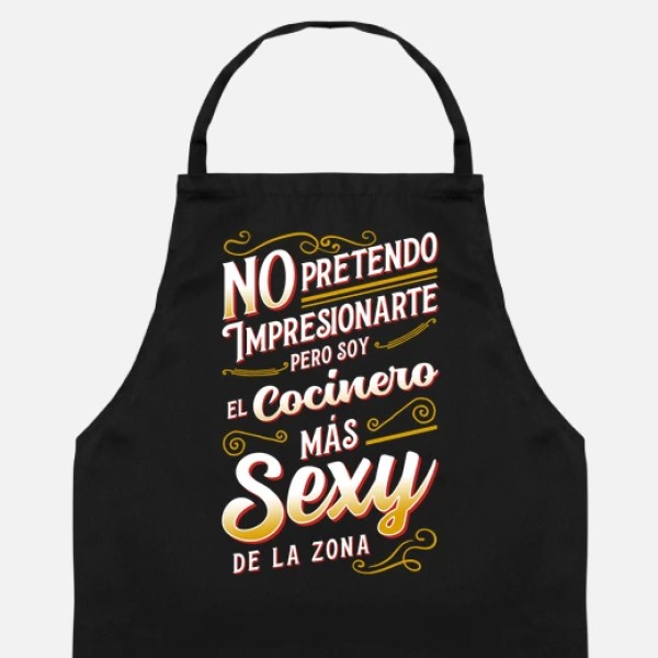 El Cocinero Mu00e1s Sexy