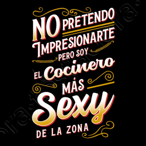El Cocinero Mu00e1s Sexy