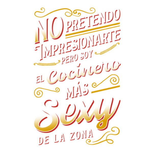 El Cocinero Mu00e1s Sexy