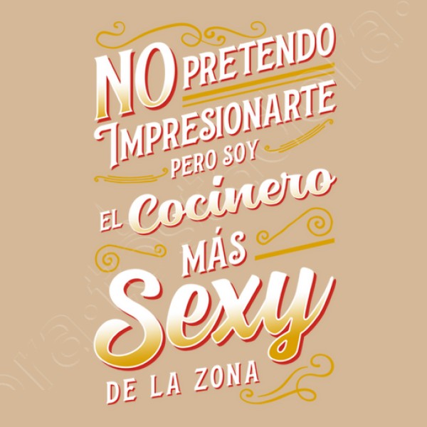 El Cocinero Mu00e1s Sexy