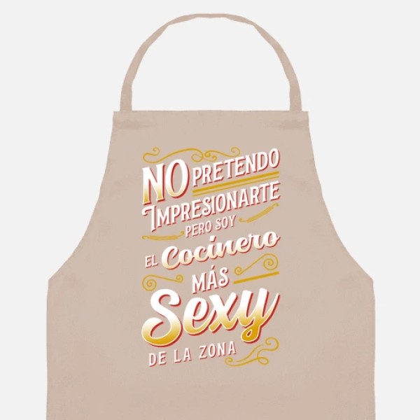 El Cocinero Mu00e1s Sexy