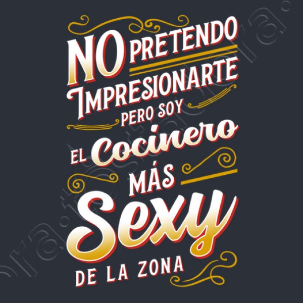 El Cocinero Mu00e1s Sexy
