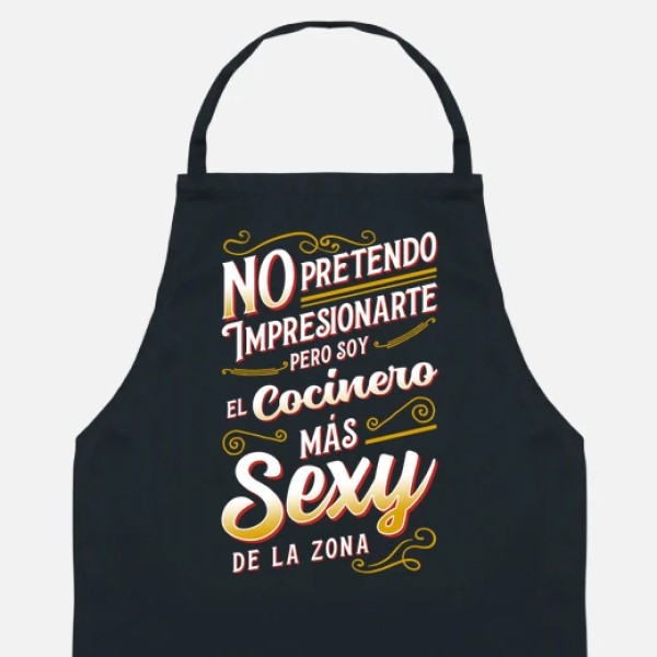 El Cocinero Mu00e1s Sexy
