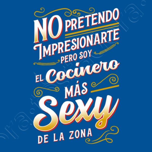 El Cocinero Mu00e1s Sexy