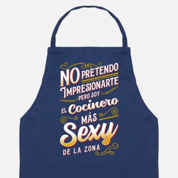 El Cocinero Mu00e1s Sexy