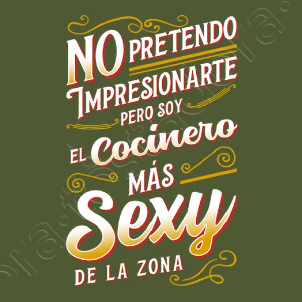 El Cocinero Mu00e1s Sexy