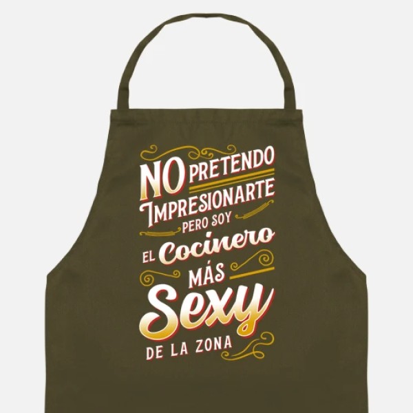 El Cocinero Mu00e1s Sexy