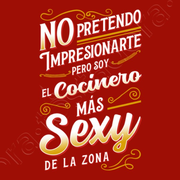 El Cocinero Mu00e1s Sexy