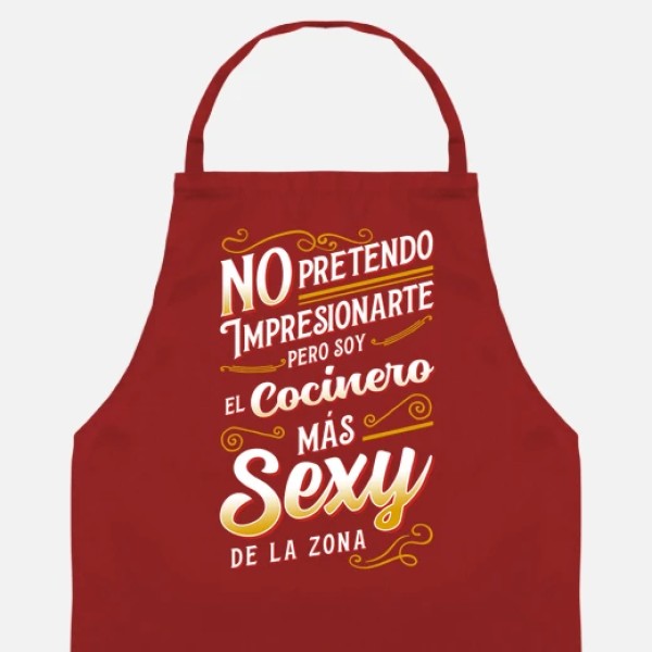 El Cocinero Mu00e1s Sexy