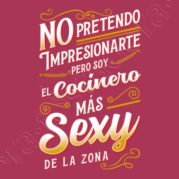 El Cocinero Mu00e1s Sexy