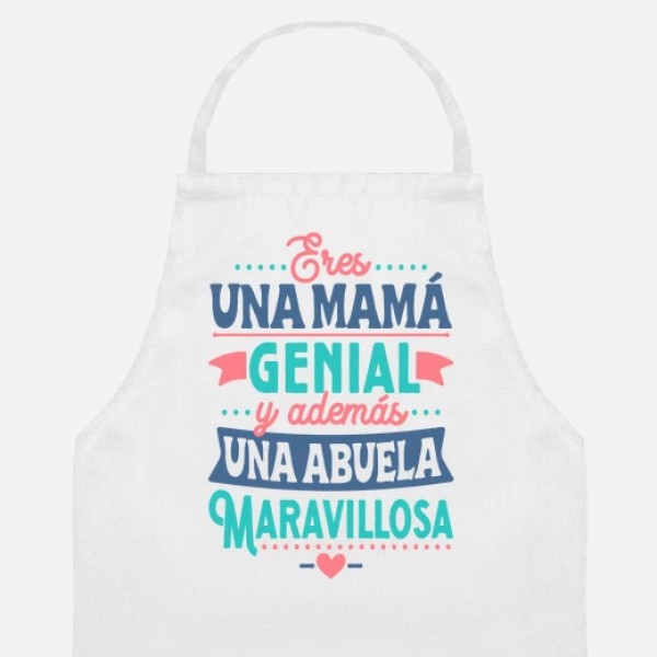 Mamu00e1 genial Abuela maravillosa