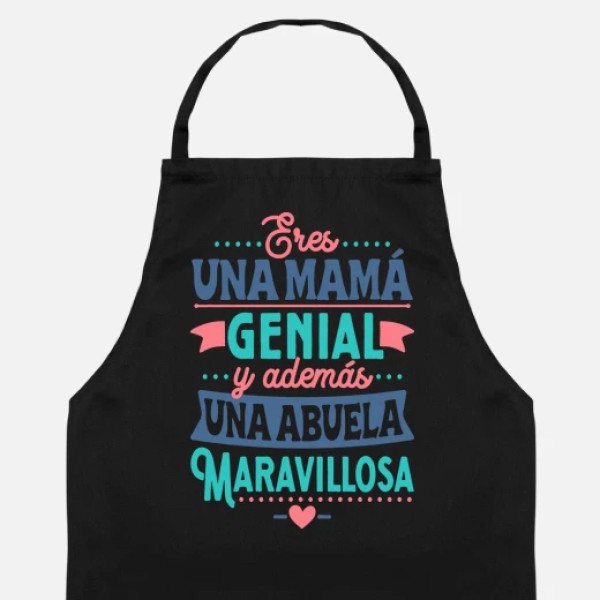 Mamu00e1 genial Abuela maravillosa