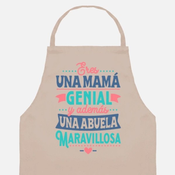 Mamu00e1 genial Abuela maravillosa