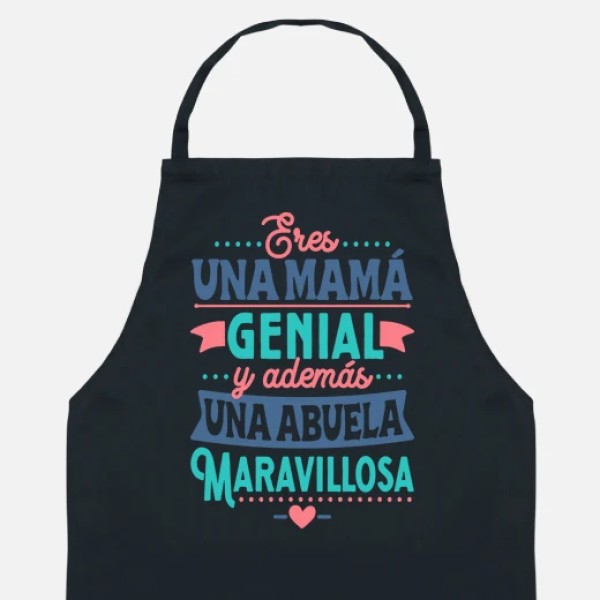 Mamu00e1 genial Abuela maravillosa