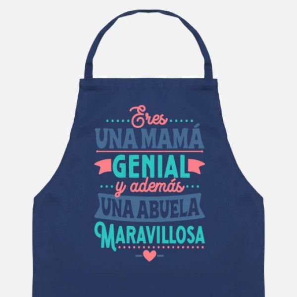 Mamu00e1 genial Abuela maravillosa