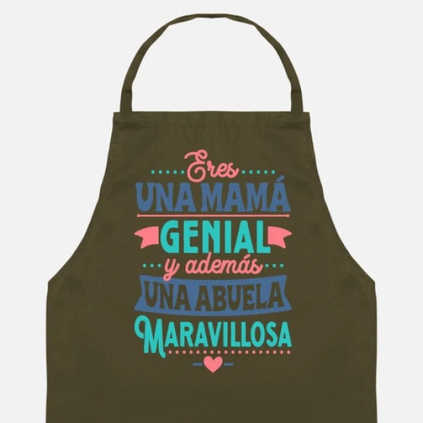 Mamu00e1 genial Abuela maravillosa