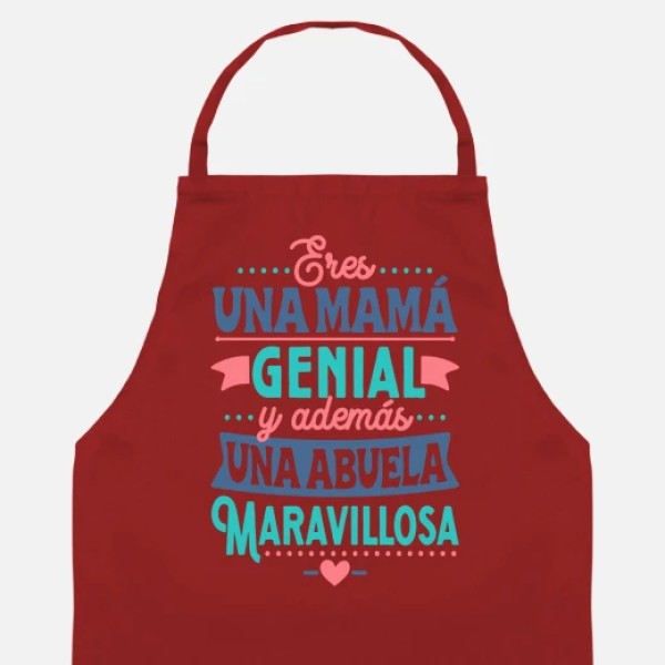 Mamu00e1 genial Abuela maravillosa