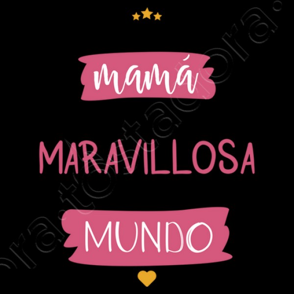 La mamu00e1 mu00e1s maravillosa del mundo