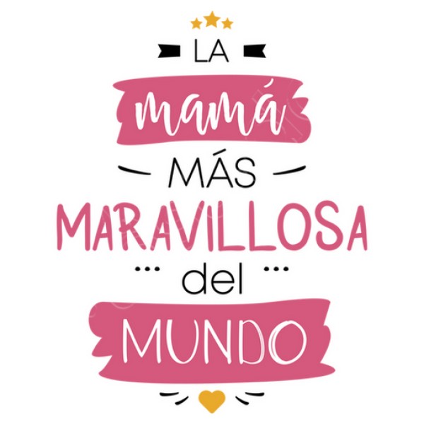La mamu00e1 mu00e1s maravillosa del mundo